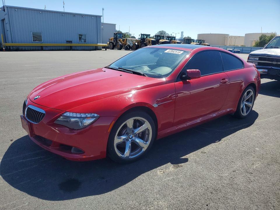Aukcja sprzedaży 2009 Bmw 650, vin: WBAEA53599CV92420, numer aukcji: 52892516