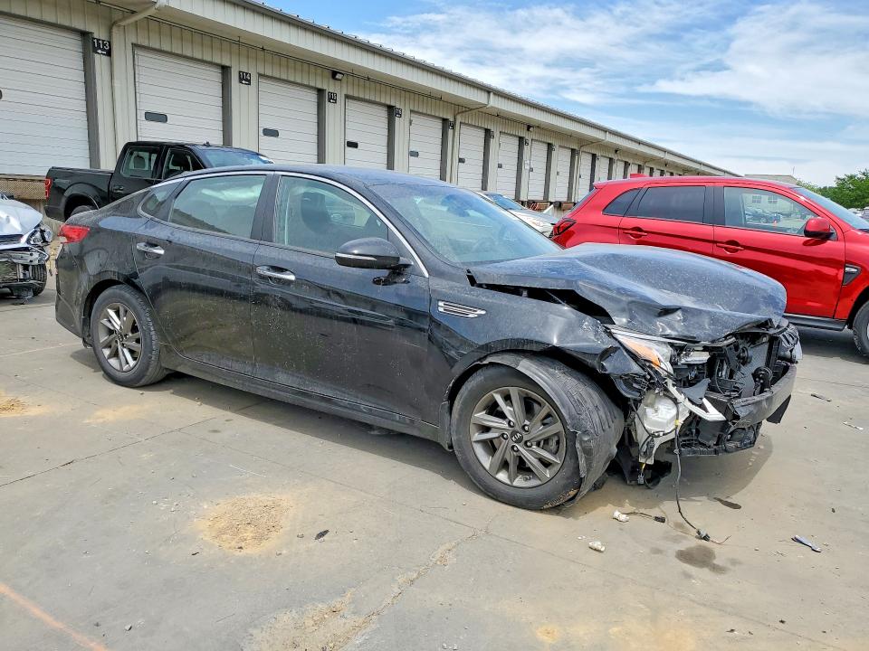 Aukcja sprzedaży 2019 Kia Optima, vin: 5XXGT4L39KG335956, numer aukcji: 53814106