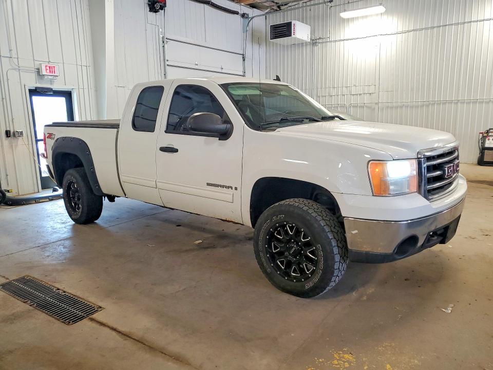 Продаж на аукціоні авто 2008 Gmc Sierra, vin: 2GTEK19J581243580, номер лоту: 53479986