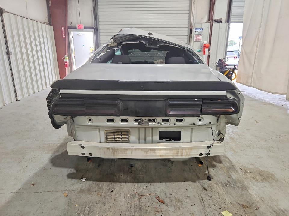 52402736 :رقم المزاد ، 2C3CDZJG7NH260775 vin ، 2022 Dodge Challenger مزاد بيع