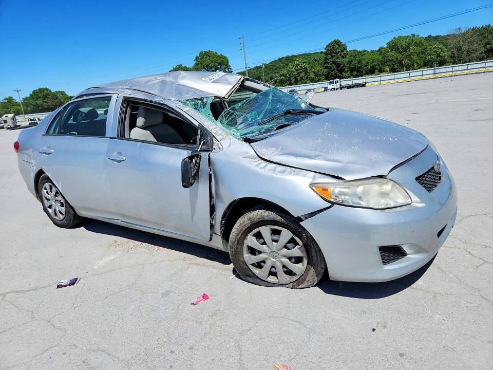 2010 Toyota Corolla მანქანა იყიდება აუქციონზე, vin: 2T1BU4EE5AC269756, აუქციონის ნომერი: 53611576