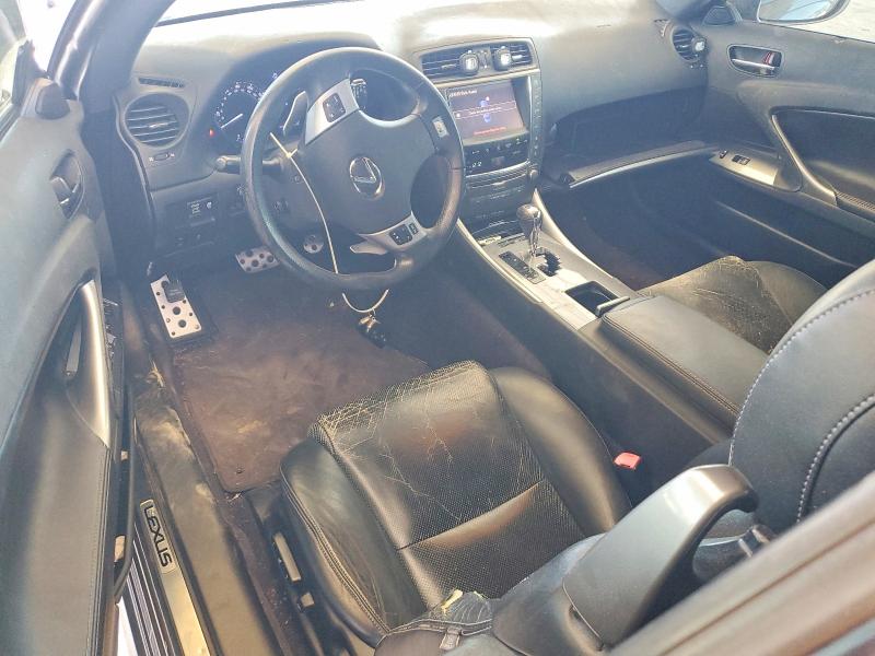 Aukcja sprzedaży 2013 Lexus Is, vin: JTHFF2C2XD2526808, numer aukcji: 53919076
