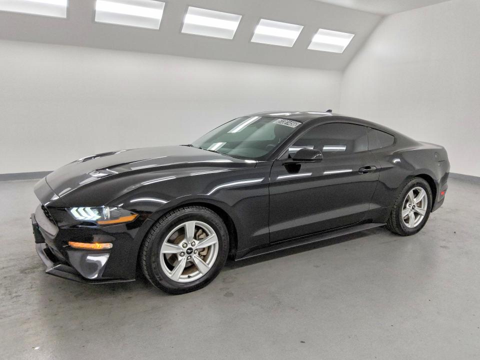 51381456 :رقم المزاد ، 1FA6P8TH0M5108574 vin ، 2021 Ford Mustang مزاد بيع