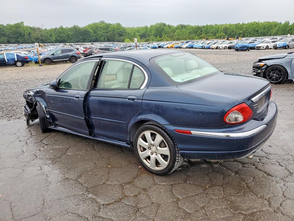 Aukcja sprzedaży 2006 Jaguar X-type, vin: SAJWA51A86WE70783, numer aukcji: 57014326
