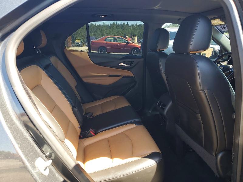 Auction sale of the 2020 Chevrolet Equinox, vin: 2GNAXNEV6L6263551, lot number: 53753166
