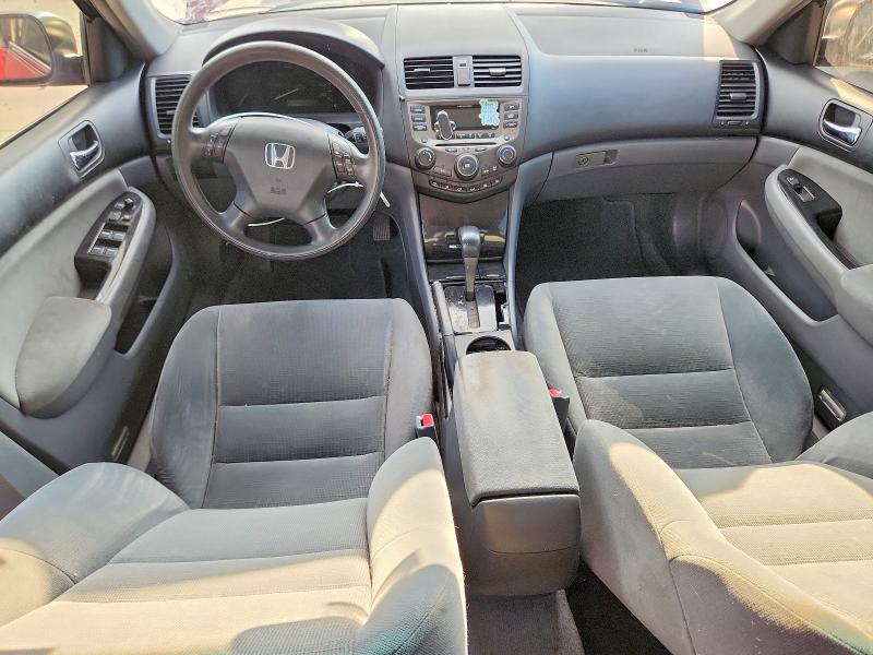 55418316 :رقم المزاد ، 1HGCM563X7A213933 vin ، 2007 Honda Accord مزاد بيع