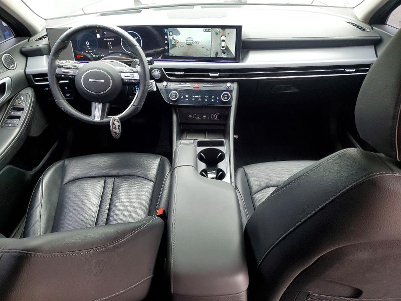 Продажа на аукционе авто 2024 Hyundai Sonata Hybrid, vin: KMHL54JJ7RA094040, номер лота: 53656796