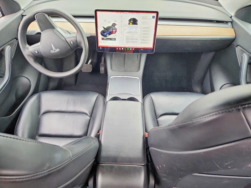 Aukcja sprzedaży 2022 Tesla Model Y, vin: 7SAYGDEE4NF361169, numer aukcji: 54732246
