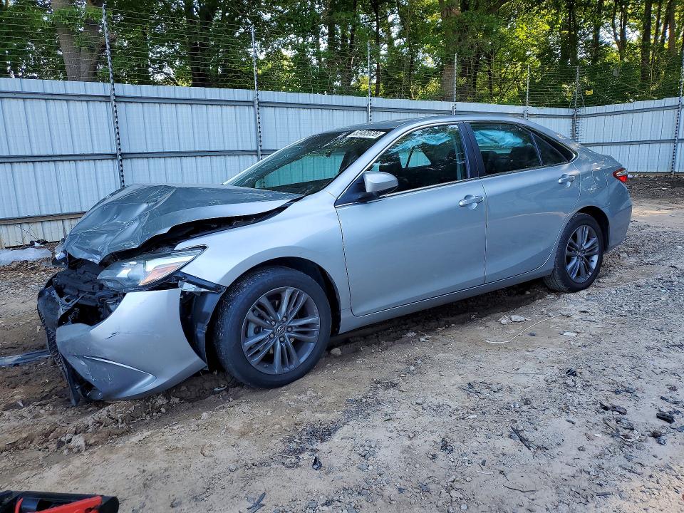 Aukcja sprzedaży 2017 Toyota Camry, vin: 4T1BF1FKXHU360043, numer aukcji: 53465636
