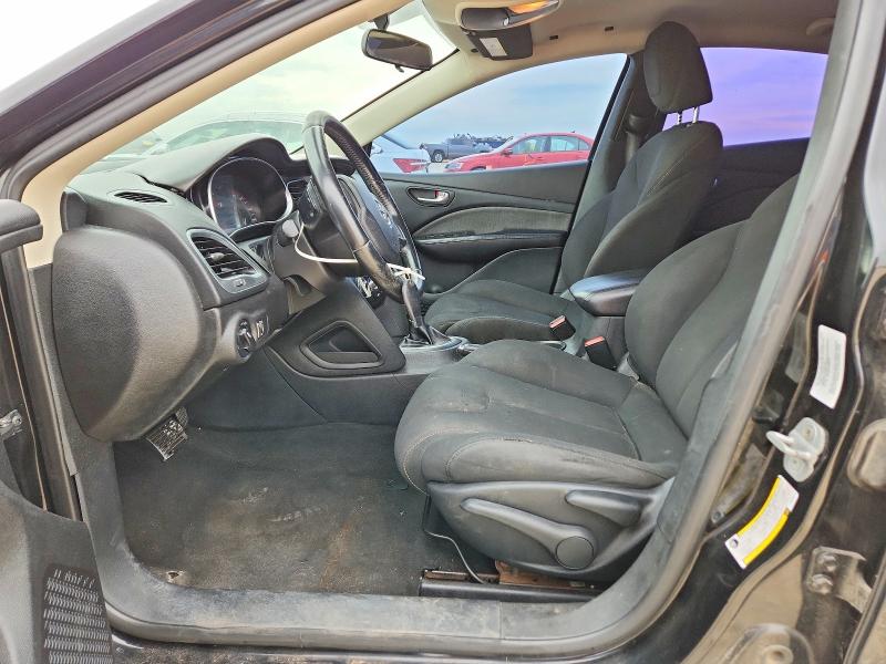 2013 Dodge Dart მანქანა იყიდება აუქციონზე, vin: 1C3CDFBA1DD185270, აუქციონის ნომერი: 54499106