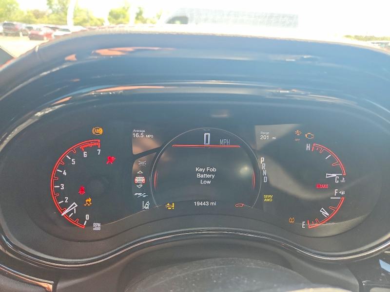 Продажа на аукционе авто 2024 Dodge Durango, vin: 1C4SDJCT6RC102956, номер лота: 52379496