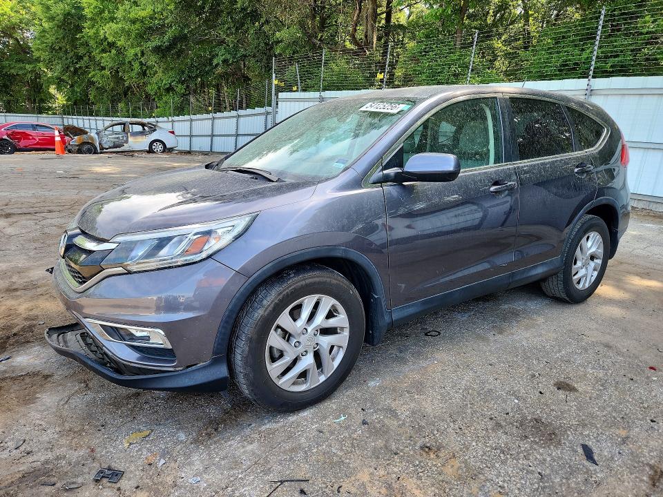 2015 Honda Cr-v მანქანა იყიდება აუქციონზე, vin: 2HKRM3H50FH520093, აუქციონის ნომერი: 54125256