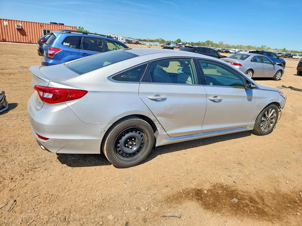Aukcja sprzedaży 2016 Hyundai Sonata, vin: 5NPE34AF8GH435630, numer aukcji: 53750936