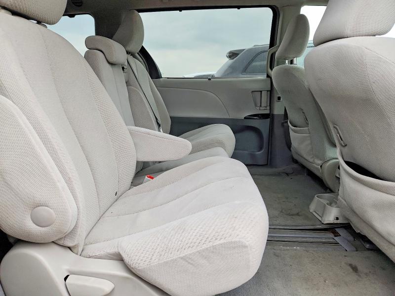 Aukcja sprzedaży 2012 Toyota Sienna, vin: 5TDKK3DC0CS193101, numer aukcji: 51527566