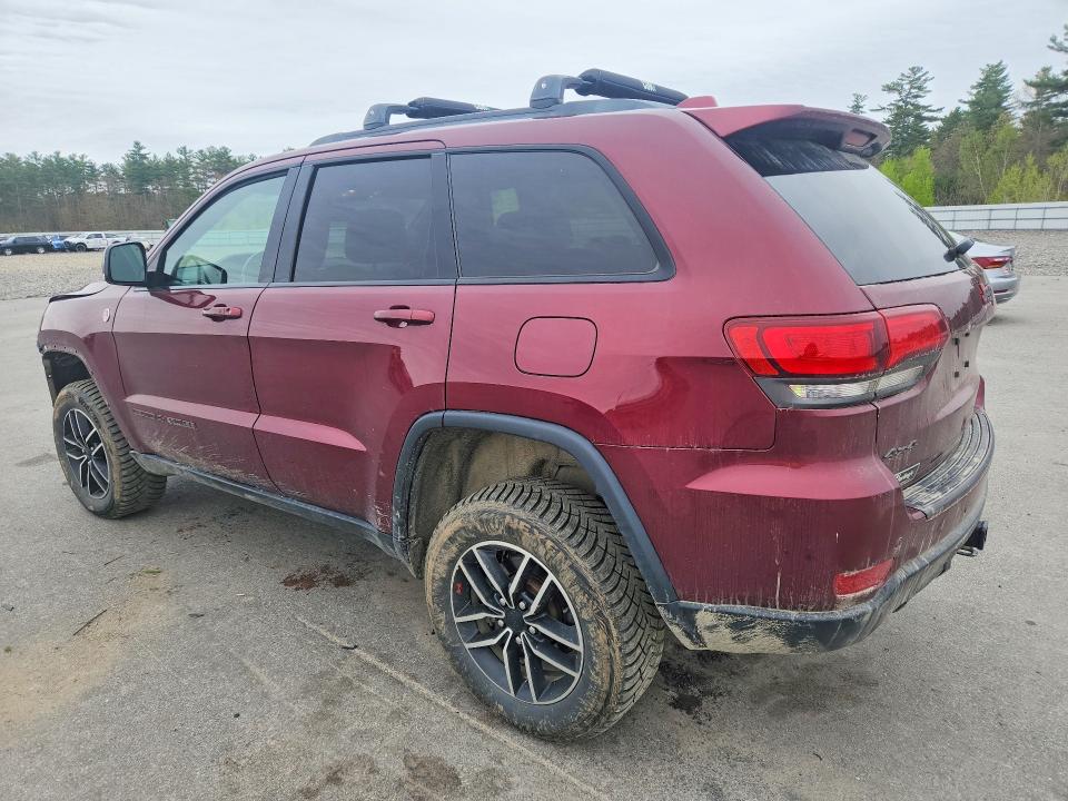 Aukcja sprzedaży 2020 Jeep Grand Cherokee, vin: 1C4RJFLT9LC133615, numer aukcji: 53313056