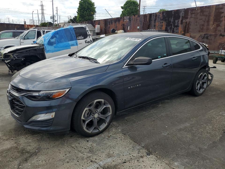 54913876 :رقم المزاد ، 1G1ZG5ST3KF191767 vin ، 2019 Chevrolet Malibu مزاد بيع
