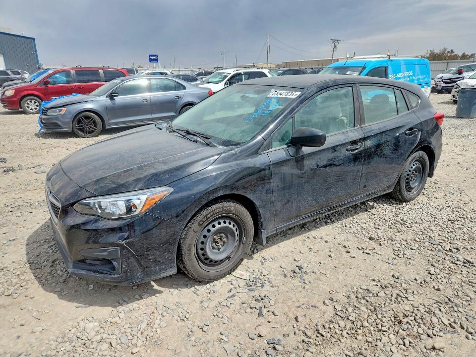 Продаж на аукціоні авто 2017 Subaru Impreza, vin: 4S3GTAA61H3710260, номер лоту: 53647836
