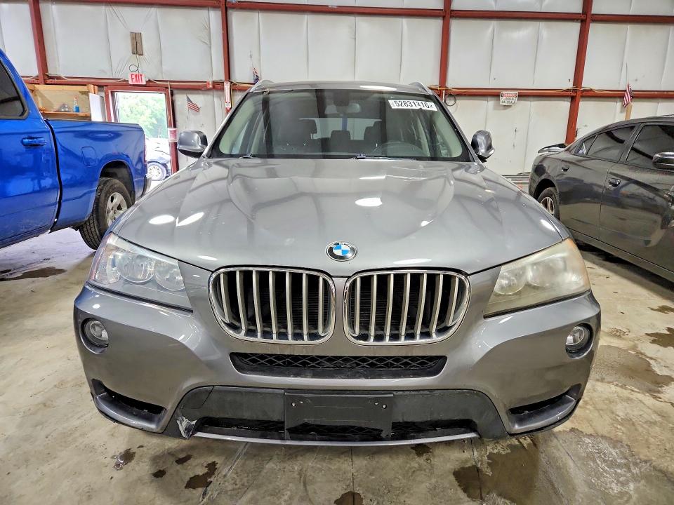 Aukcja sprzedaży 2013 Bmw X3, vin: 5UXWX9C56D0D04099, numer aukcji: 52831316
