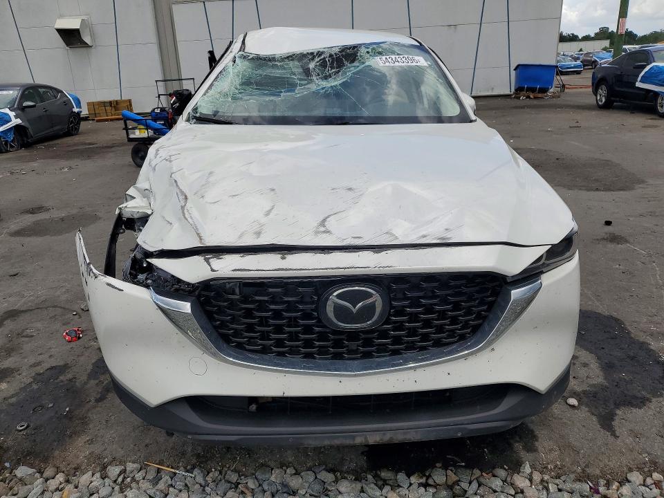 2023 Mazda Cx-5 მანქანა იყიდება აუქციონზე, vin: JM3KFBBM0P0241822, აუქციონის ნომერი: 54343396