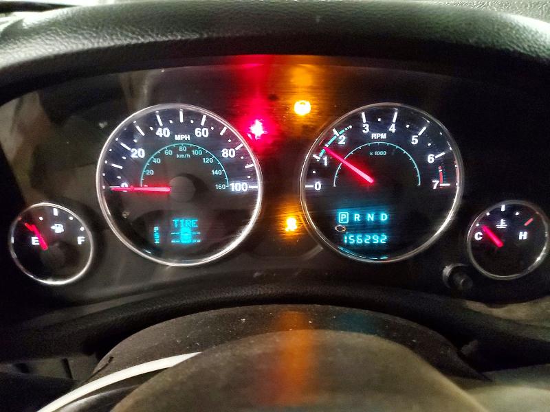 Продаж на аукціоні авто 2013 Jeep Wrangler Unlimited, vin: 1C4BJWEG0DL646089, номер лоту: 53364036