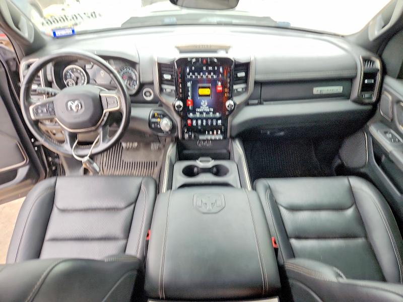 52763666 :رقم المزاد ، 1C6SRFLT0MN578848 vin ، 2021 Ram 1500 مزاد بيع