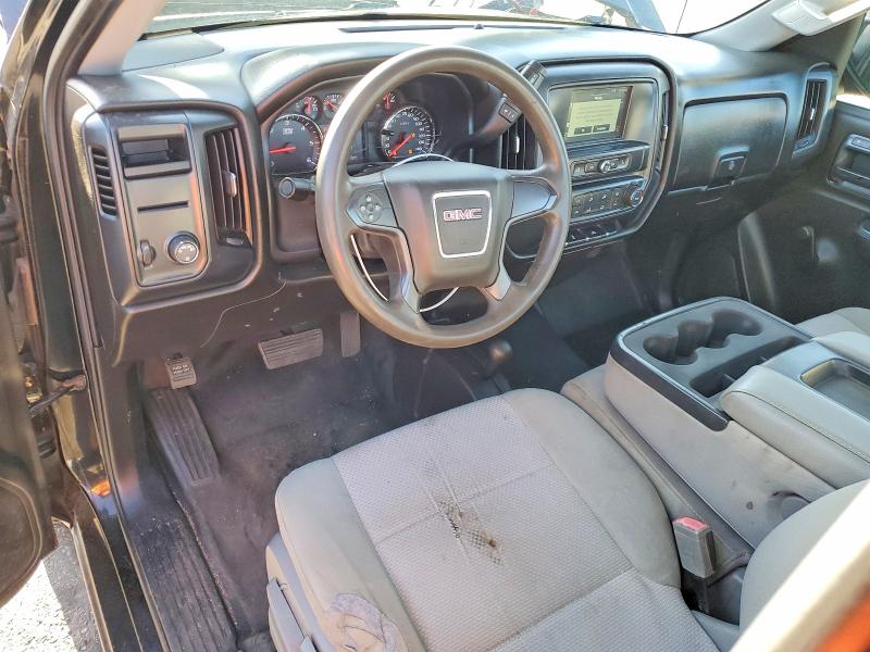 Aukcja sprzedaży 2018 Gmc Sierra, vin: 1GTN2LEC9JZ278090, numer aukcji: 51448196
