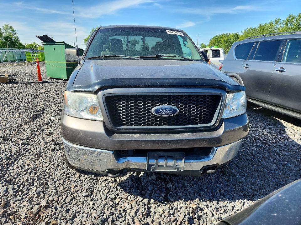 Продажа на аукционе авто 2005 Ford F150, vin: 1FTPX14545NA26214, номер лота: 53777516