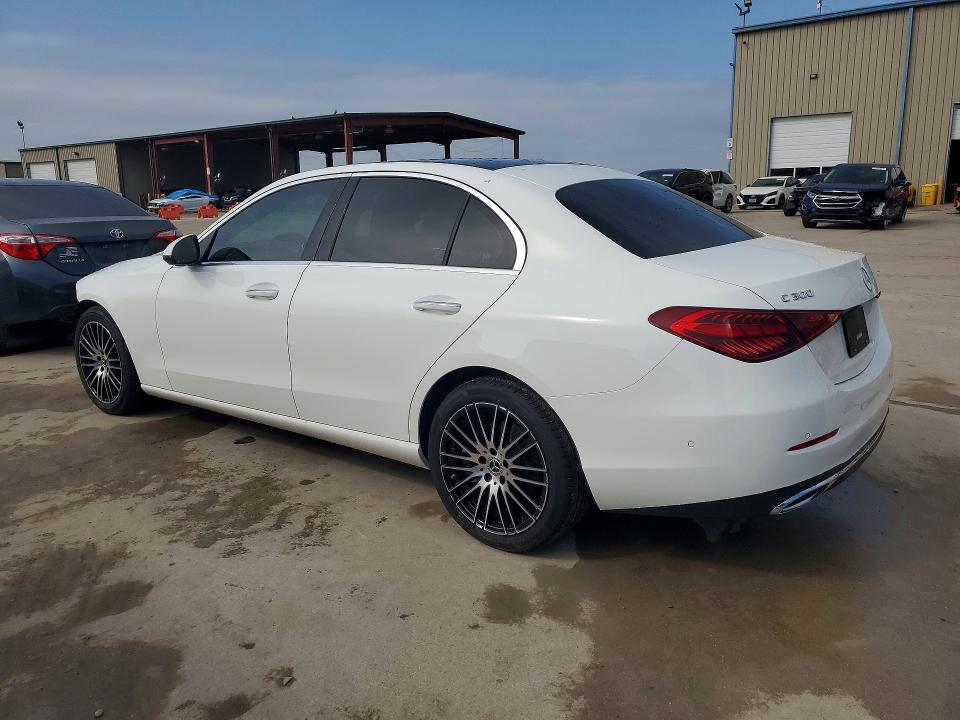 Aukcja sprzedaży 2026 Mercedes-benz C, vin: W1KAF4HB6TR320977, numer aukcji: 51897826