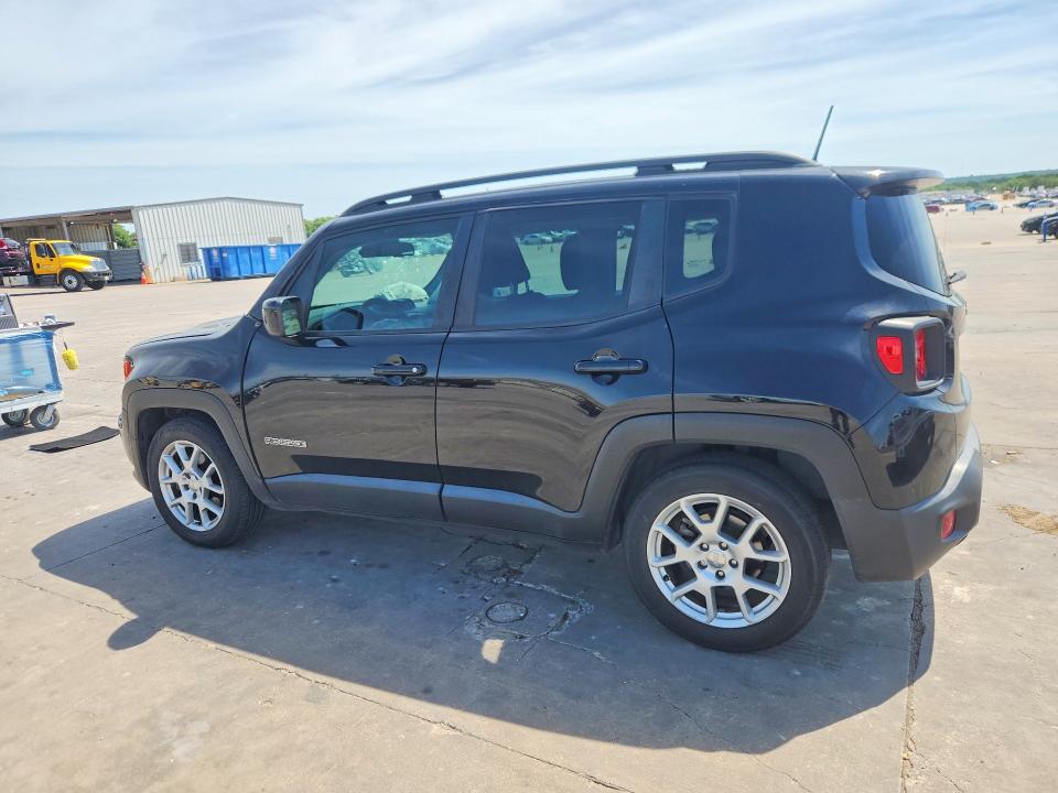 Продажа на аукционе авто 2020 Jeep Renegade, vin: ZACNJABBXLPL43160, номер лота: 52330836