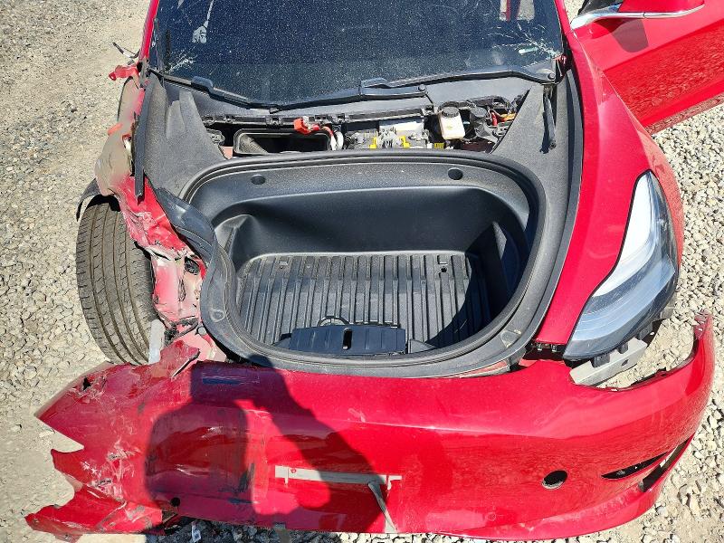 Aukcja sprzedaży 2020 Tesla Model 3, vin: 5YJ3E1EB1LF801282, numer aukcji: 53339556