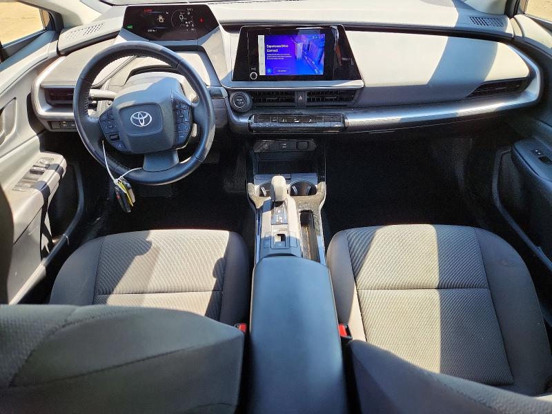 Продажа на аукционе авто 2024 Toyota Prius, vin: JTDACAAU3R3018281, номер лота: 53030476