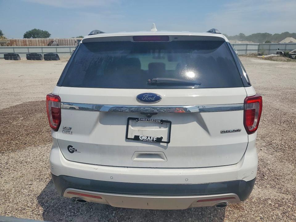 Auction sale of the 2016 Ford Explorer, vin: 1FM5K7D83GGC60642, lot number: 52933926
