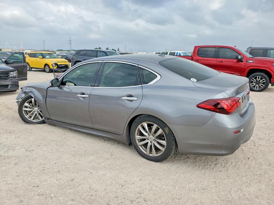 Aukcja sprzedaży 2015 Infiniti Q70, vin: JN1BY1AP9FM540955, numer aukcji: 54077586