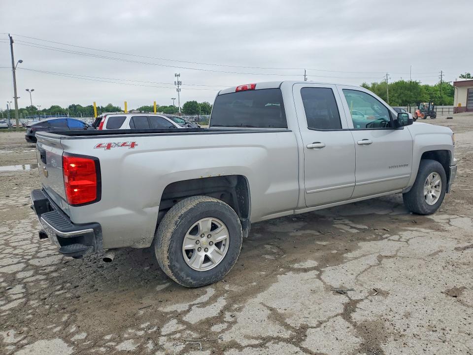 54283506 :رقم المزاد ، 1GCVKREH5FZ220063 vin ، 2015 Chevrolet Silverado مزاد بيع