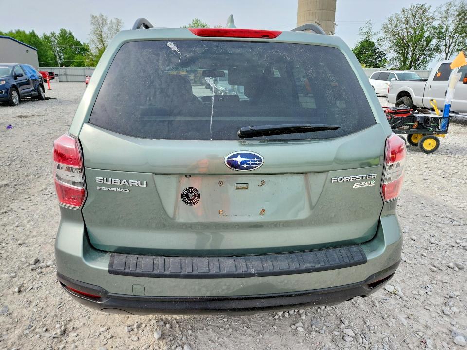 53965586 :رقم المزاد ، JF2SJADCXGH413167 vin ، 2016 Subaru Forester مزاد بيع