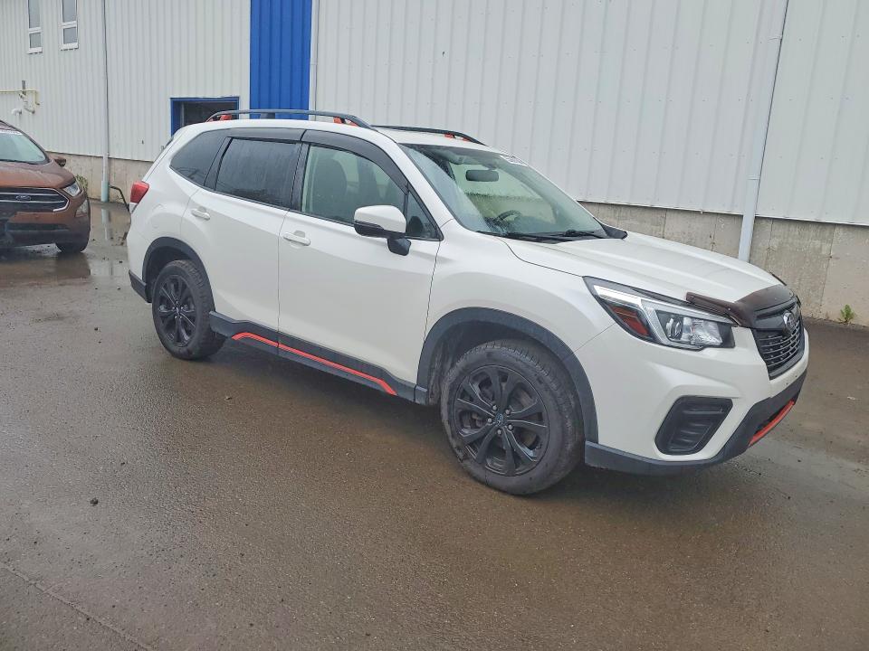 55267336 :رقم المزاد ، JF2SKEKC3KH524482 vin ، 2019 Subaru Forester مزاد بيع