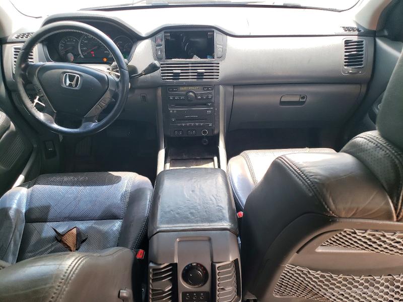 2005 Honda Pilot მანქანა იყიდება აუქციონზე, vin: 2HKYF18635H562596, აუქციონის ნომერი: 54099586