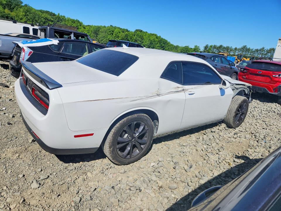 Aukcja sprzedaży 2020 Dodge Challenger, vin: 2C3CDZKG7LH155150, numer aukcji: 54838106