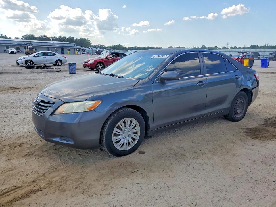 Auction sale of the 2007 Toyota Camry, vin: 4T1BE46K57U073535, lot number: 54298556