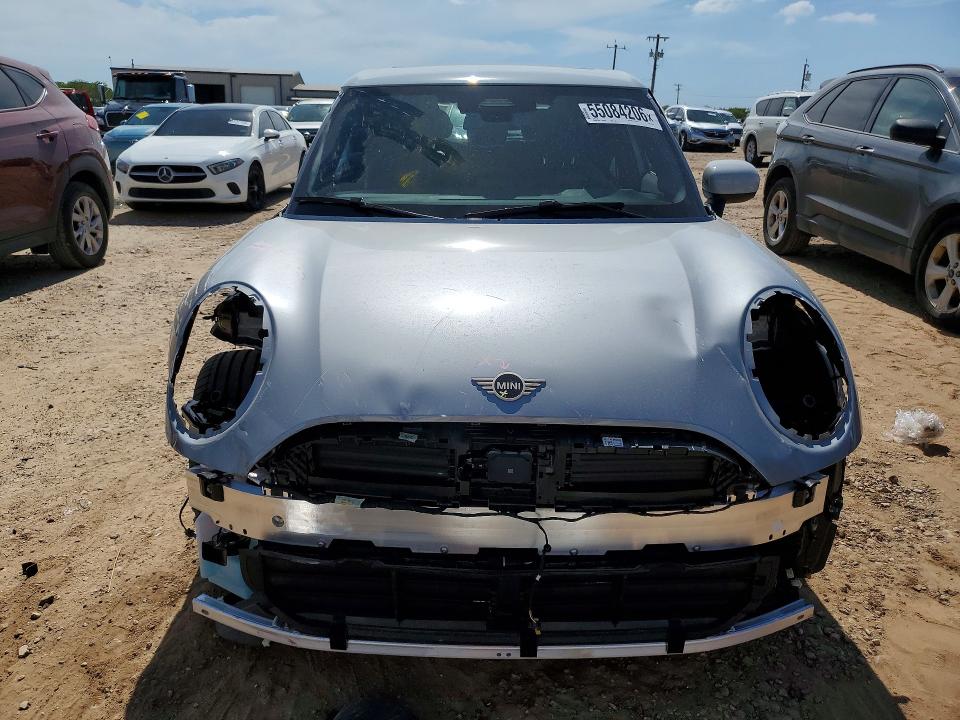 Продажа на аукционе авто 2026 Mini Cooper, vin: WMW43GD01T2Y23201, номер лота: 55084206