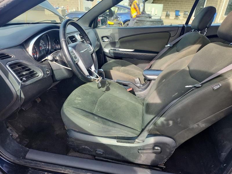 Продажа на аукционе авто 2011 Chrysler 200, vin: 1C3BC2EG6BN576798, номер лота: 54601616