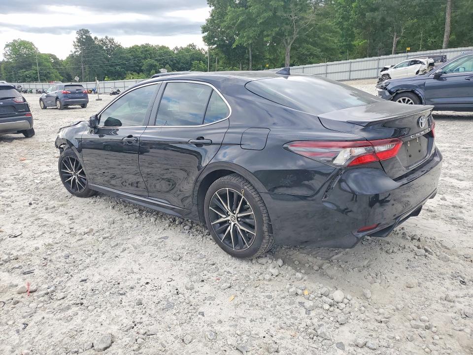 53425356 :رقم المزاد ، 4T1T11AK8RU901683 vin ، 2024 Toyota Camry مزاد بيع