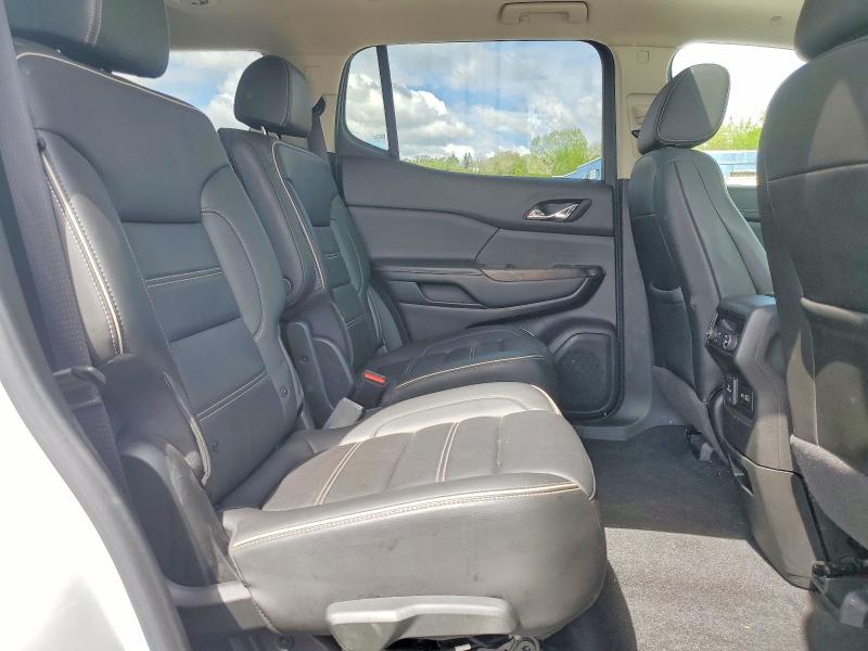 53789986 :رقم المزاد ، 1GKKNXLS5MZ163636 vin ، 2021 Gmc Acadia مزاد بيع
