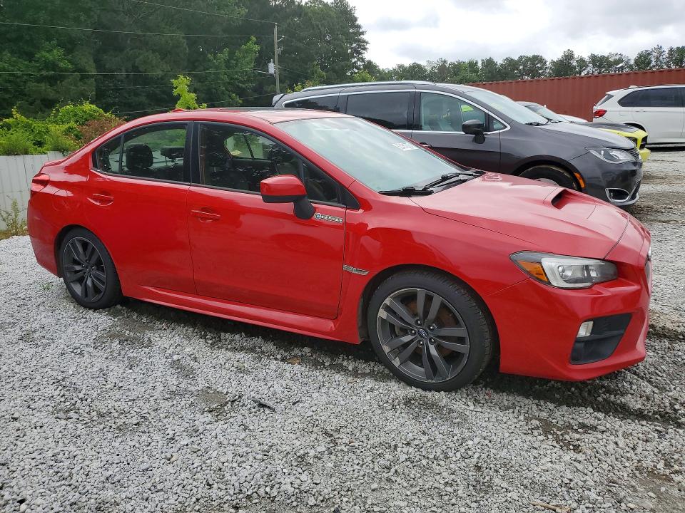 2016 Subaru Wrx მანქანა იყიდება აუქციონზე, vin: JF1VA1J67G8802199, აუქციონის ნომერი: 55461076
