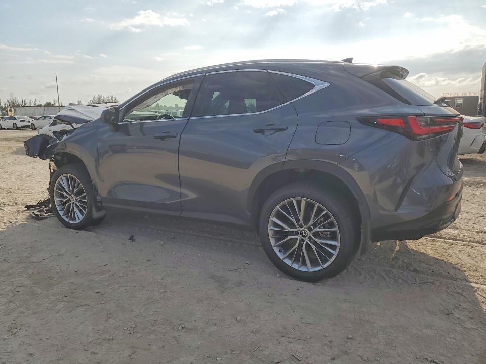 Aukcja sprzedaży 2024 Lexus Nx, vin: 2T2HGCEZ5RC058773, numer aukcji: 53177386