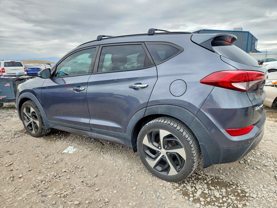 Aukcja sprzedaży 2016 Hyundai Tucson, vin: KM8J33A27GU230193, numer aukcji: 52317256
