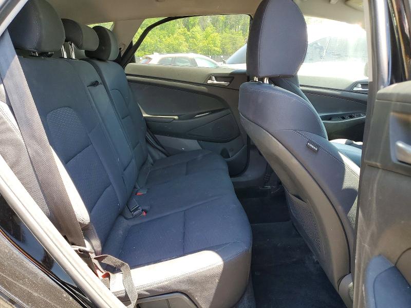Продаж на аукціоні авто 2021 Hyundai Tucson, vin: KM8J33AL5MU295127, номер лоту: 53792326