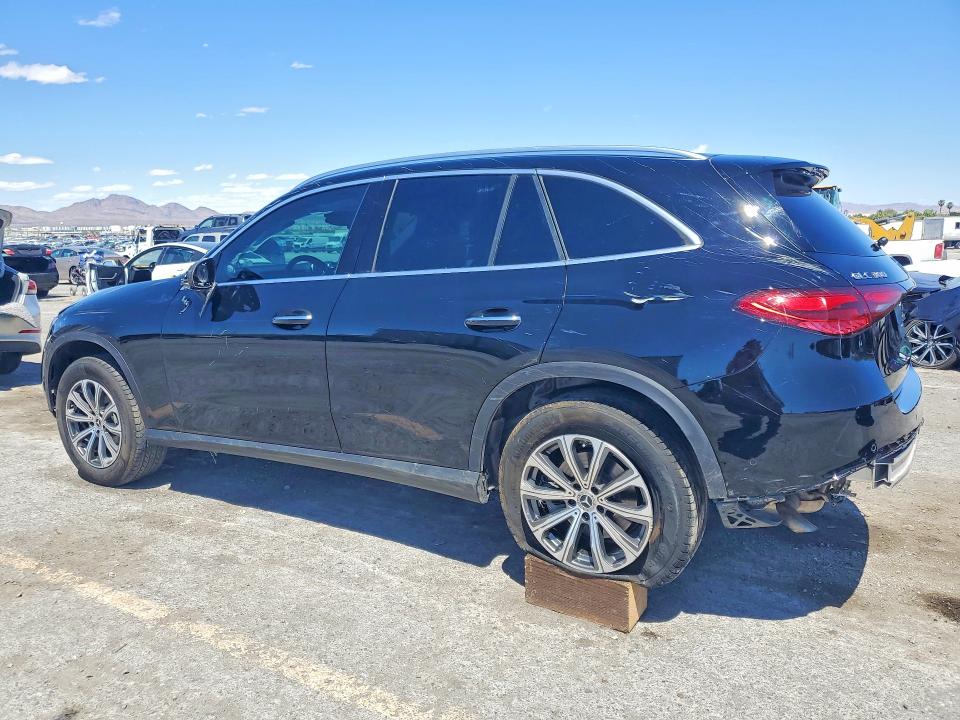 2024 Mercedes-benz Glc მანქანა იყიდება აუქციონზე, vin: W1NKM4HB6RF228016, აუქციონის ნომერი: 52530226