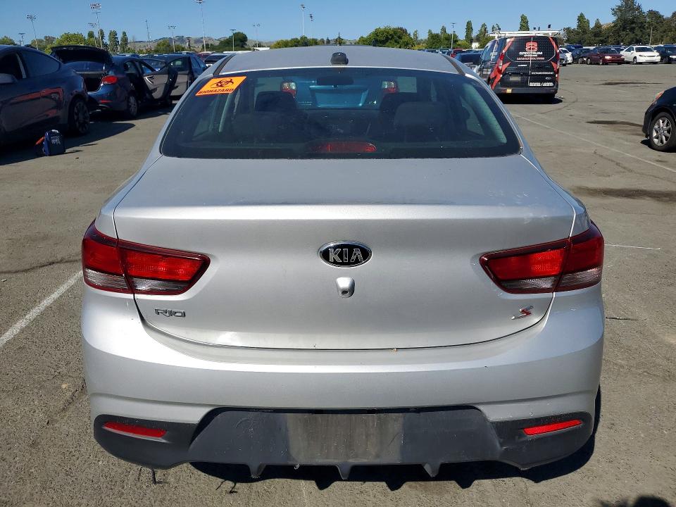 Aukcja sprzedaży 2019 Kia Rio, vin: 3KPA24AB3KE198637, numer aukcji: 53943686