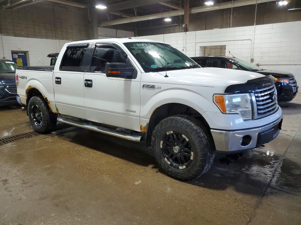 Продажа на аукционе авто 2011 Ford F150, vin: 1FTFW1ET5BFC03452, номер лота: 51914676